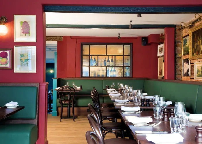 The Bower House, Restaurant & Rooms